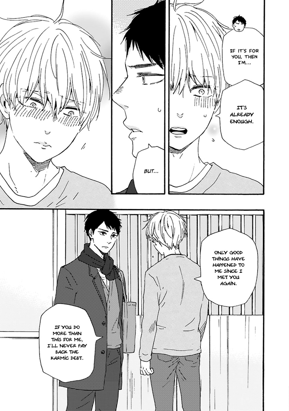 [YAMAMOTO Kotetsuko] Warau Oni ni wa Fuku Kitaru – Vol.02 [Eng] — 052