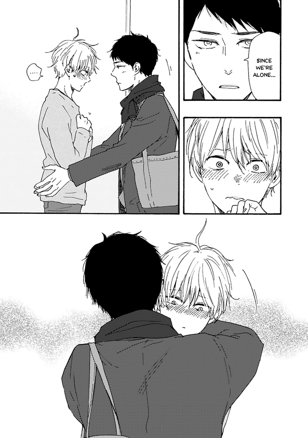 [YAMAMOTO Kotetsuko] Warau Oni ni wa Fuku Kitaru – Vol.02 [Eng] — 054