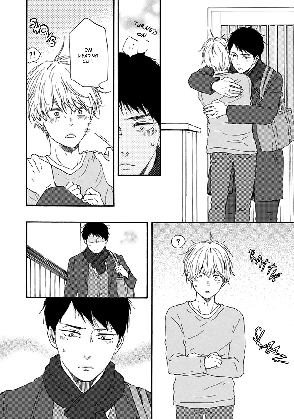 [YAMAMOTO Kotetsuko] Warau Oni ni wa Fuku Kitaru – Vol.02 [Eng] — 055