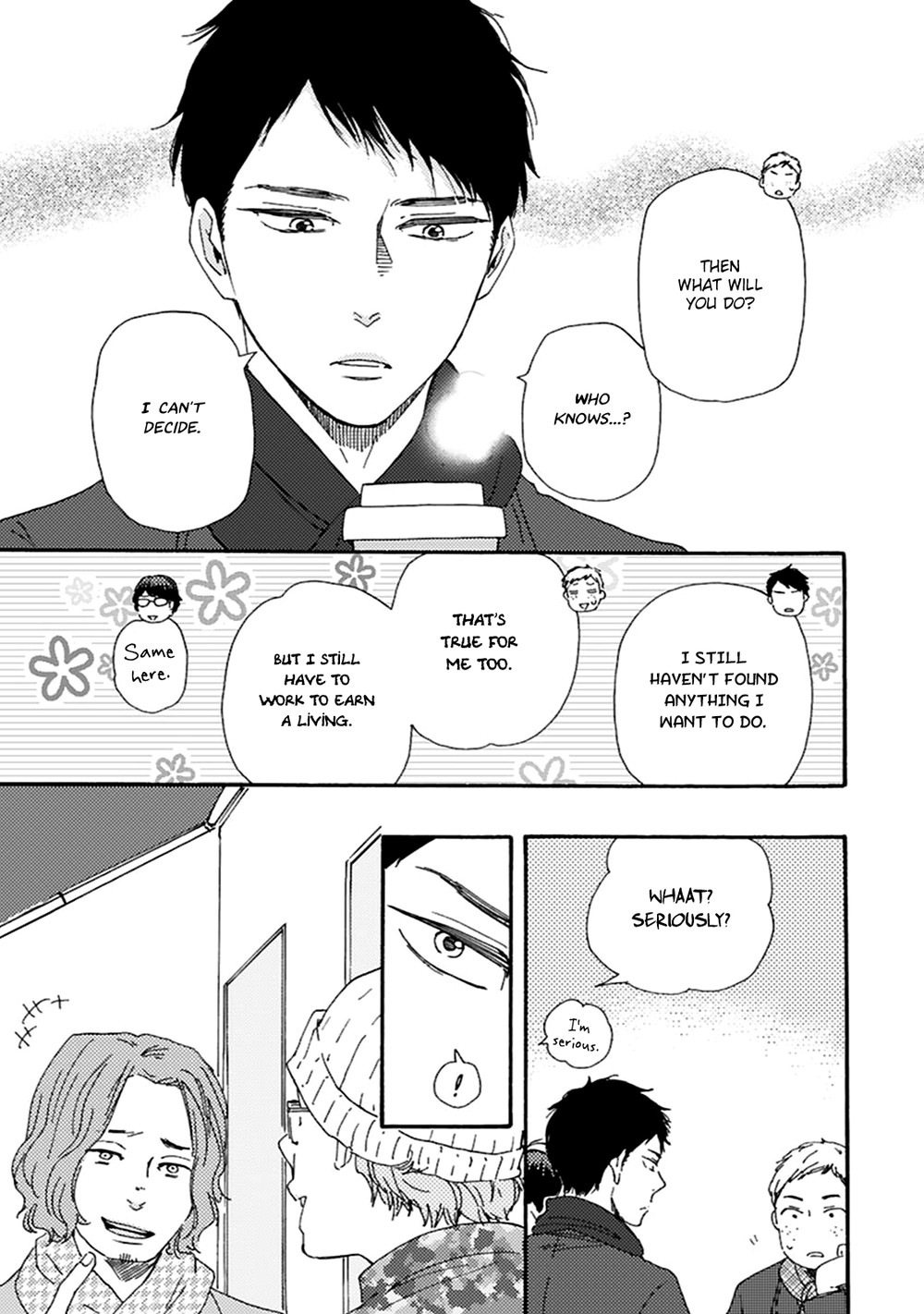 [YAMAMOTO Kotetsuko] Warau Oni ni wa Fuku Kitaru – Vol.02 [Eng] — 058