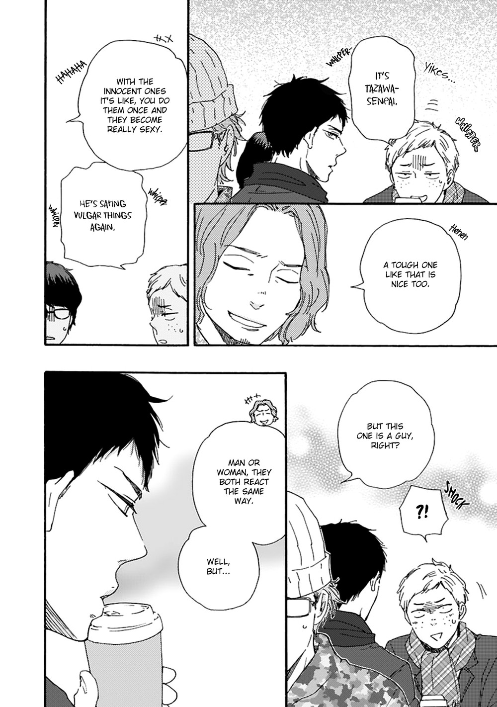 [YAMAMOTO Kotetsuko] Warau Oni ni wa Fuku Kitaru – Vol.02 [Eng] — 059