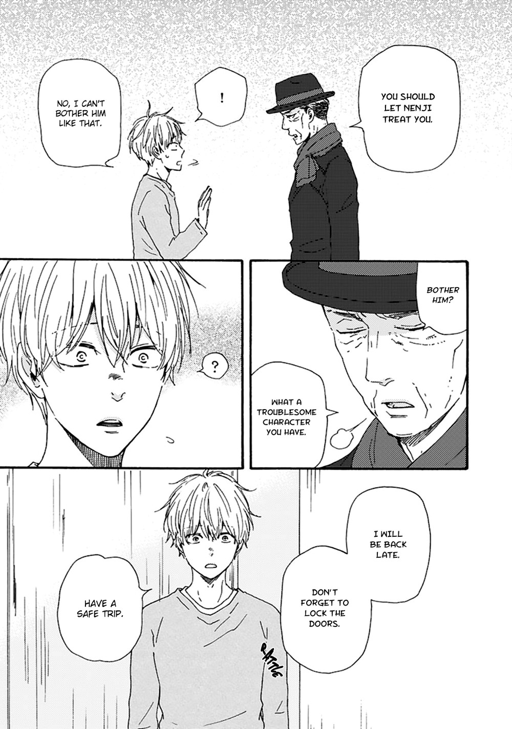 [YAMAMOTO Kotetsuko] Warau Oni ni wa Fuku Kitaru – Vol.02 [Eng] — 064
