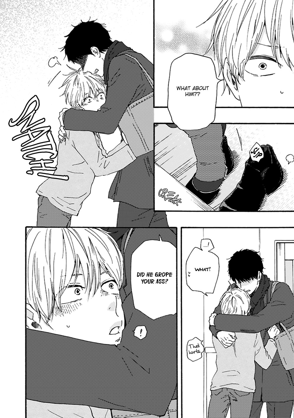 [YAMAMOTO Kotetsuko] Warau Oni ni wa Fuku Kitaru – Vol.02 [Eng] — 067