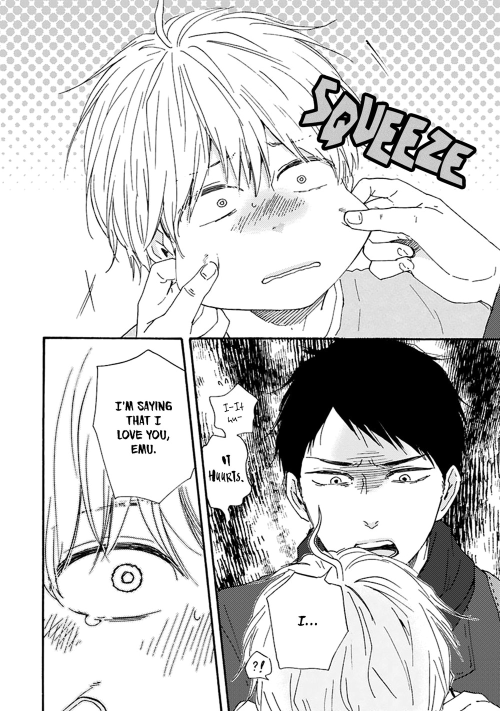 [YAMAMOTO Kotetsuko] Warau Oni ni wa Fuku Kitaru – Vol.02 [Eng] — 069