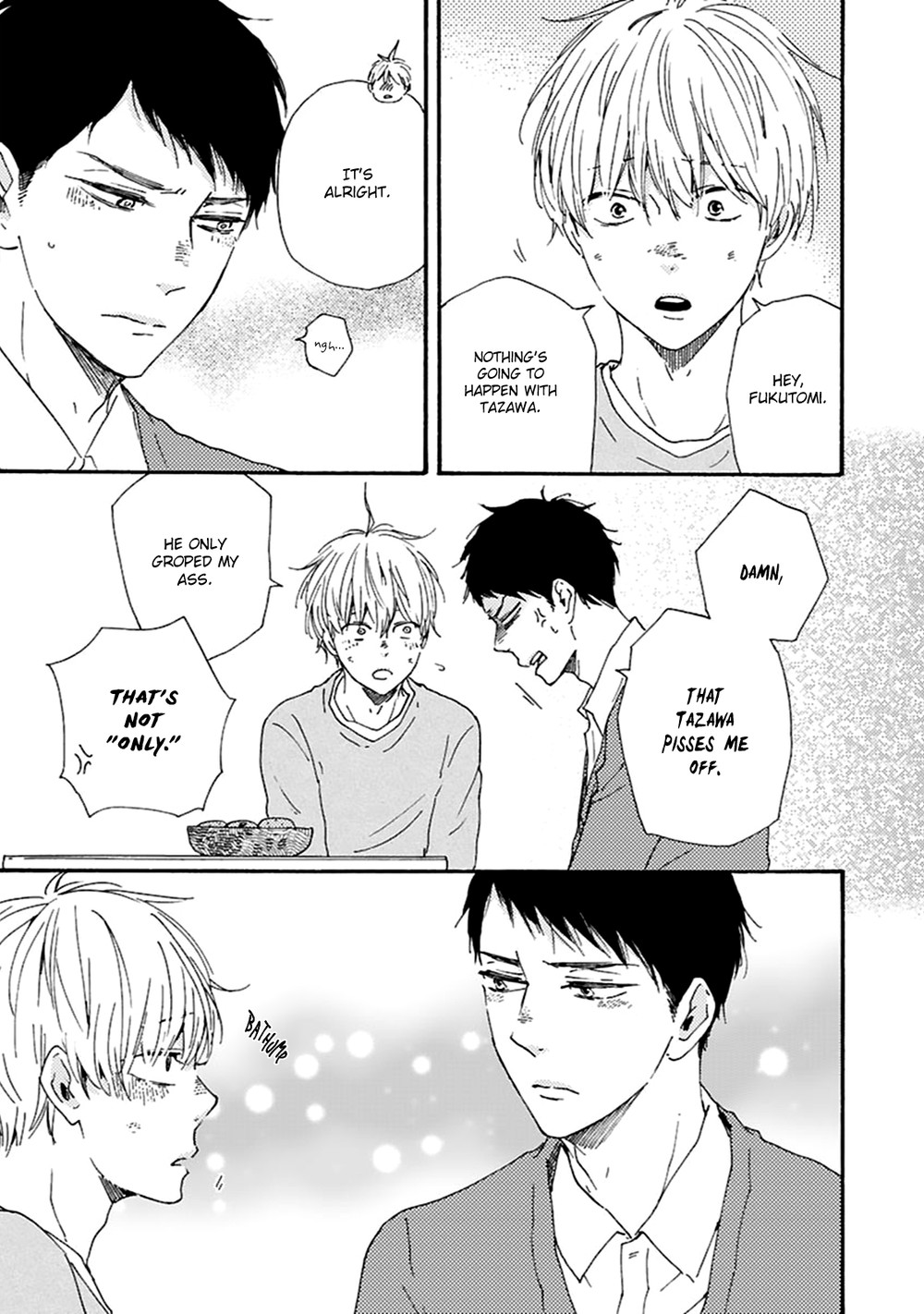 [YAMAMOTO Kotetsuko] Warau Oni ni wa Fuku Kitaru – Vol.02 [Eng] — 072