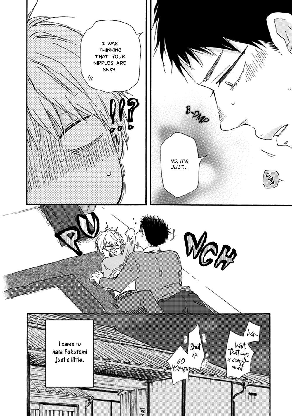 [YAMAMOTO Kotetsuko] Warau Oni ni wa Fuku Kitaru – Vol.02 [Eng] — 077