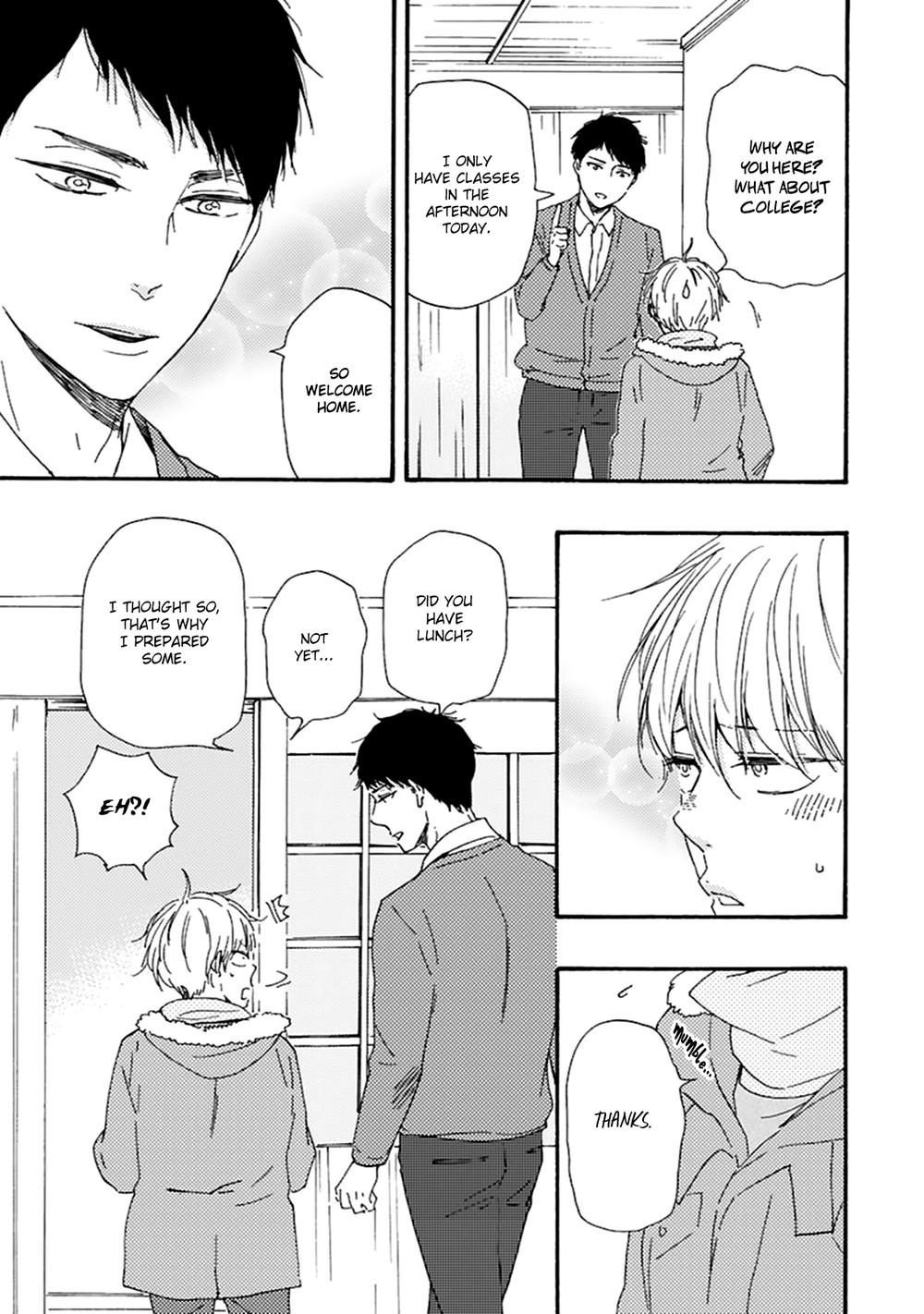 [YAMAMOTO Kotetsuko] Warau Oni ni wa Fuku Kitaru – Vol.02 [Eng] — 048