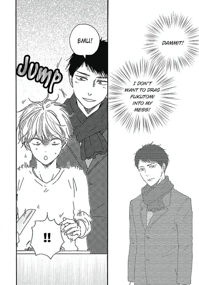 [YAMAMOTO Kotetsuko] Warau Oni ni wa Fuku Kitaru – Vol.02 [Eng] — 123