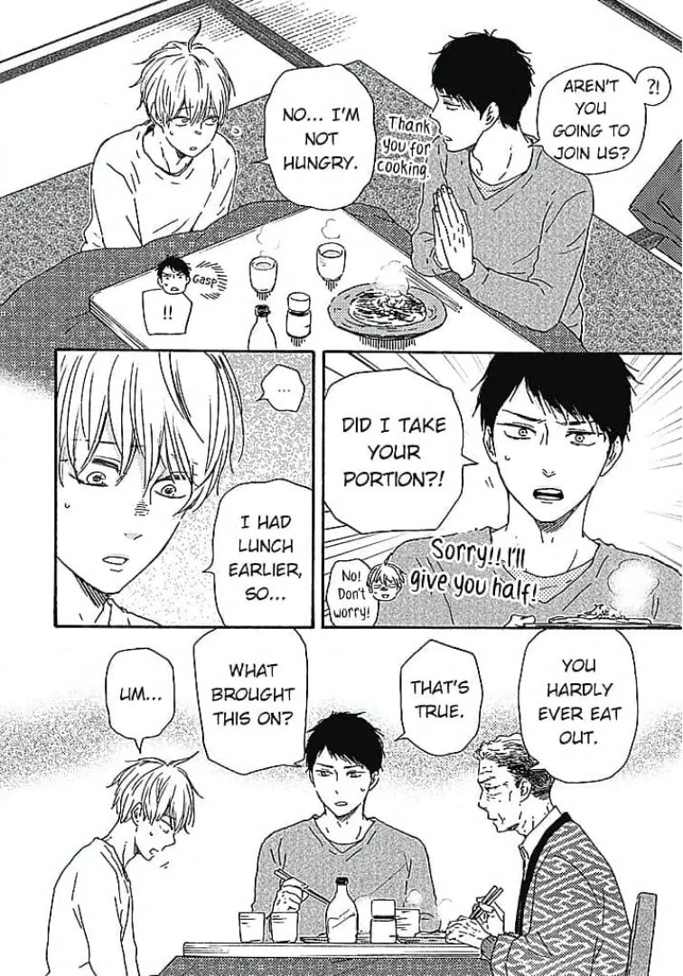 [YAMAMOTO Kotetsuko] Warau Oni ni wa Fuku Kitaru – Vol.02 [Eng] — 125