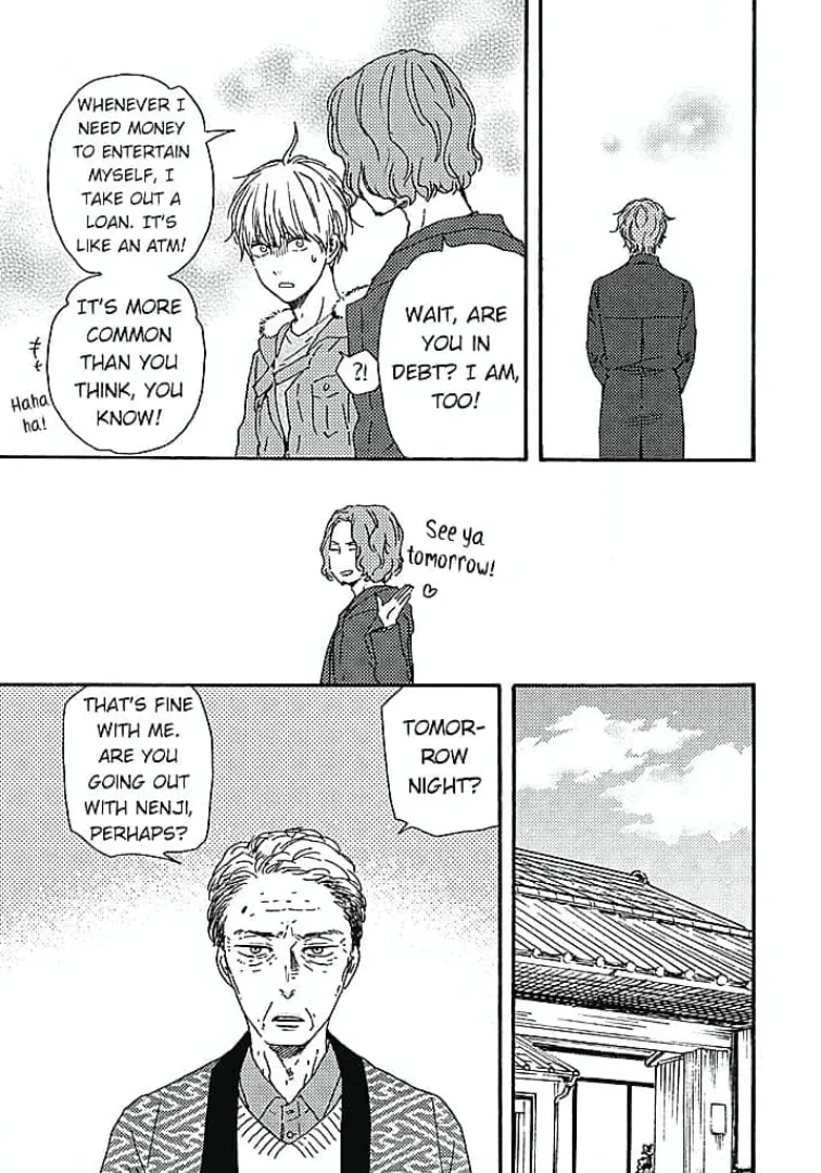 [YAMAMOTO Kotetsuko] Warau Oni ni wa Fuku Kitaru – Vol.02 [Eng] — 136
