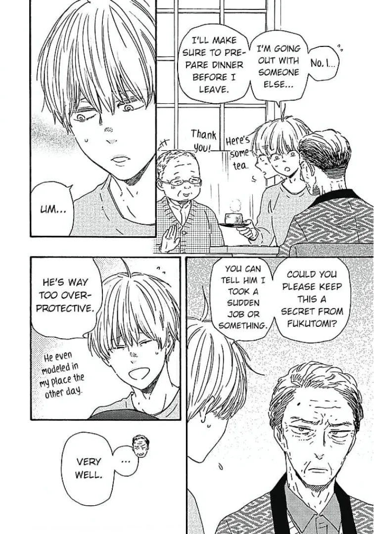 [YAMAMOTO Kotetsuko] Warau Oni ni wa Fuku Kitaru – Vol.02 [Eng] — 137