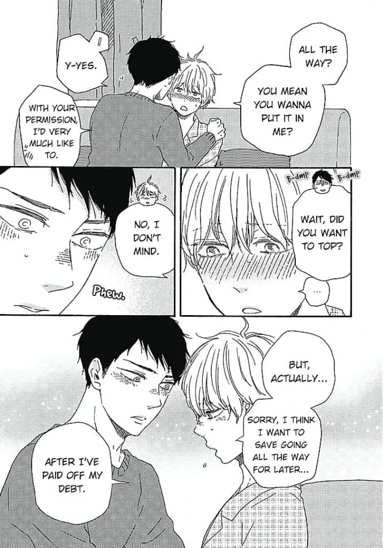 [YAMAMOTO Kotetsuko] Warau Oni ni wa Fuku Kitaru – Vol.02 [Eng] — 175