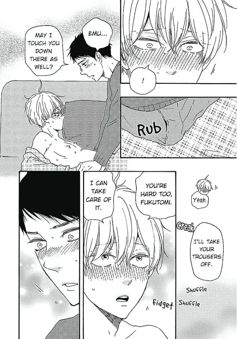 [YAMAMOTO Kotetsuko] Warau Oni ni wa Fuku Kitaru – Vol.02 [Eng] — 182