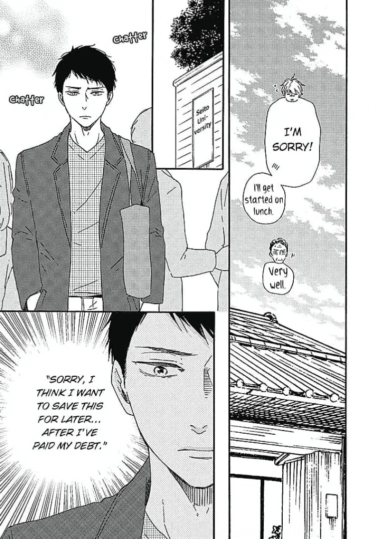 [YAMAMOTO Kotetsuko] Warau Oni ni wa Fuku Kitaru – Vol.02 [Eng] — 191