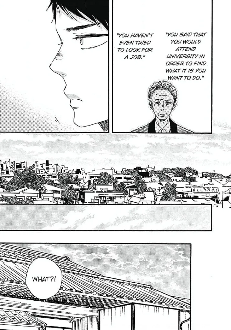 [YAMAMOTO Kotetsuko] Warau Oni ni wa Fuku Kitaru – Vol.02 [Eng] — 193