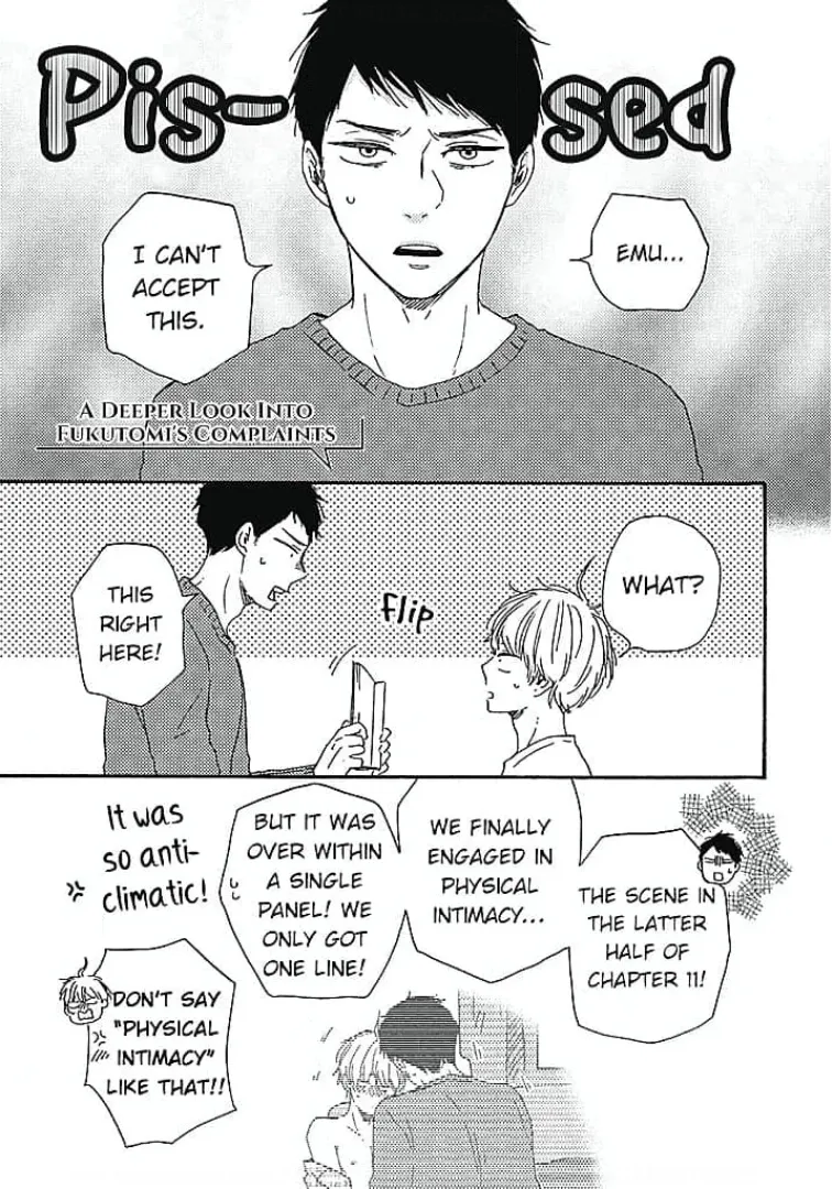 [YAMAMOTO Kotetsuko] Warau Oni ni wa Fuku Kitaru – Vol.02 [Eng] — 195