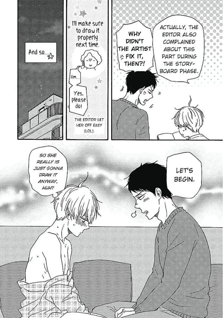 [YAMAMOTO Kotetsuko] Warau Oni ni wa Fuku Kitaru – Vol.02 [Eng] — 196