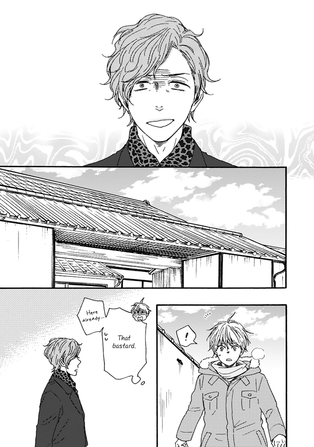 [YAMAMOTO Kotetsuko] Warau Oni ni wa Fuku Kitaru – Vol.02 [Eng] — 016