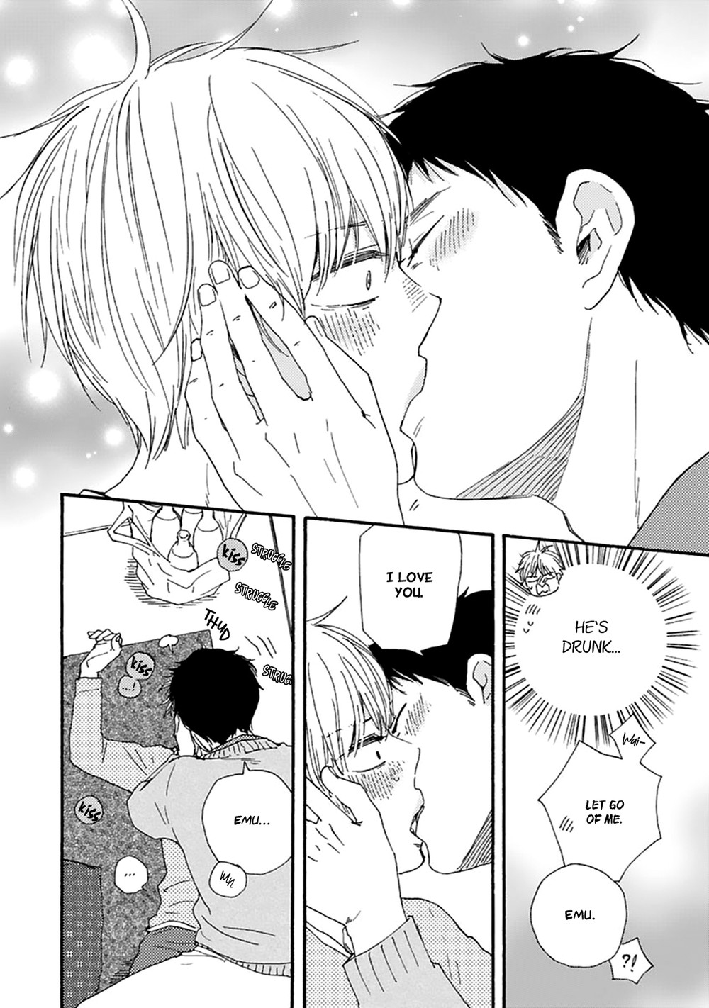 [YAMAMOTO Kotetsuko] Warau Oni ni wa Fuku Kitaru – Vol.02 [Eng] — 035
