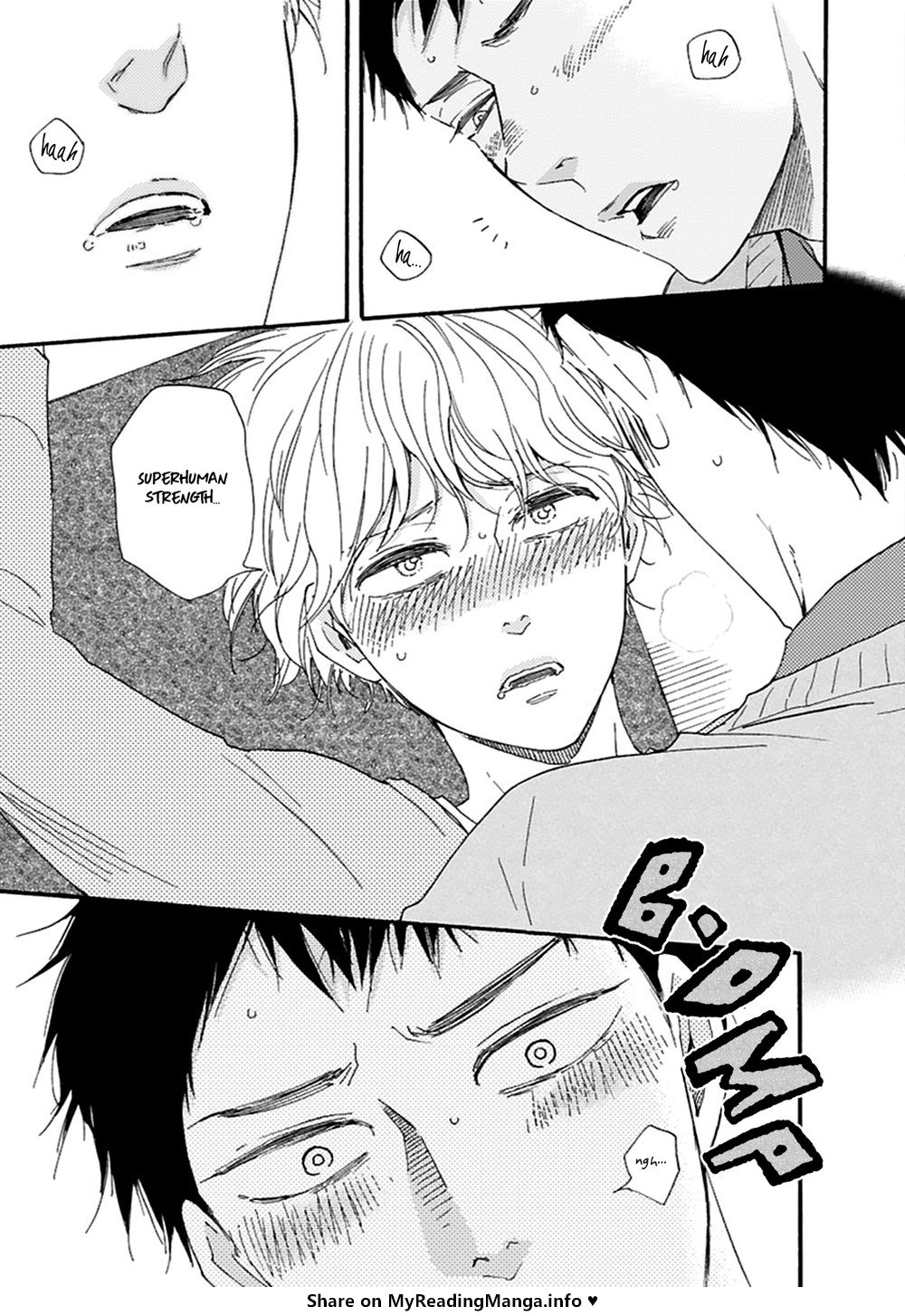 [YAMAMOTO Kotetsuko] Warau Oni ni wa Fuku Kitaru – Vol.02 [Eng] — 036