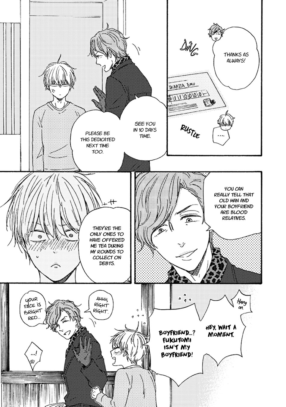 [YAMAMOTO Kotetsuko] Warau Oni ni wa Fuku Kitaru – Vol.02 [Eng] — 086