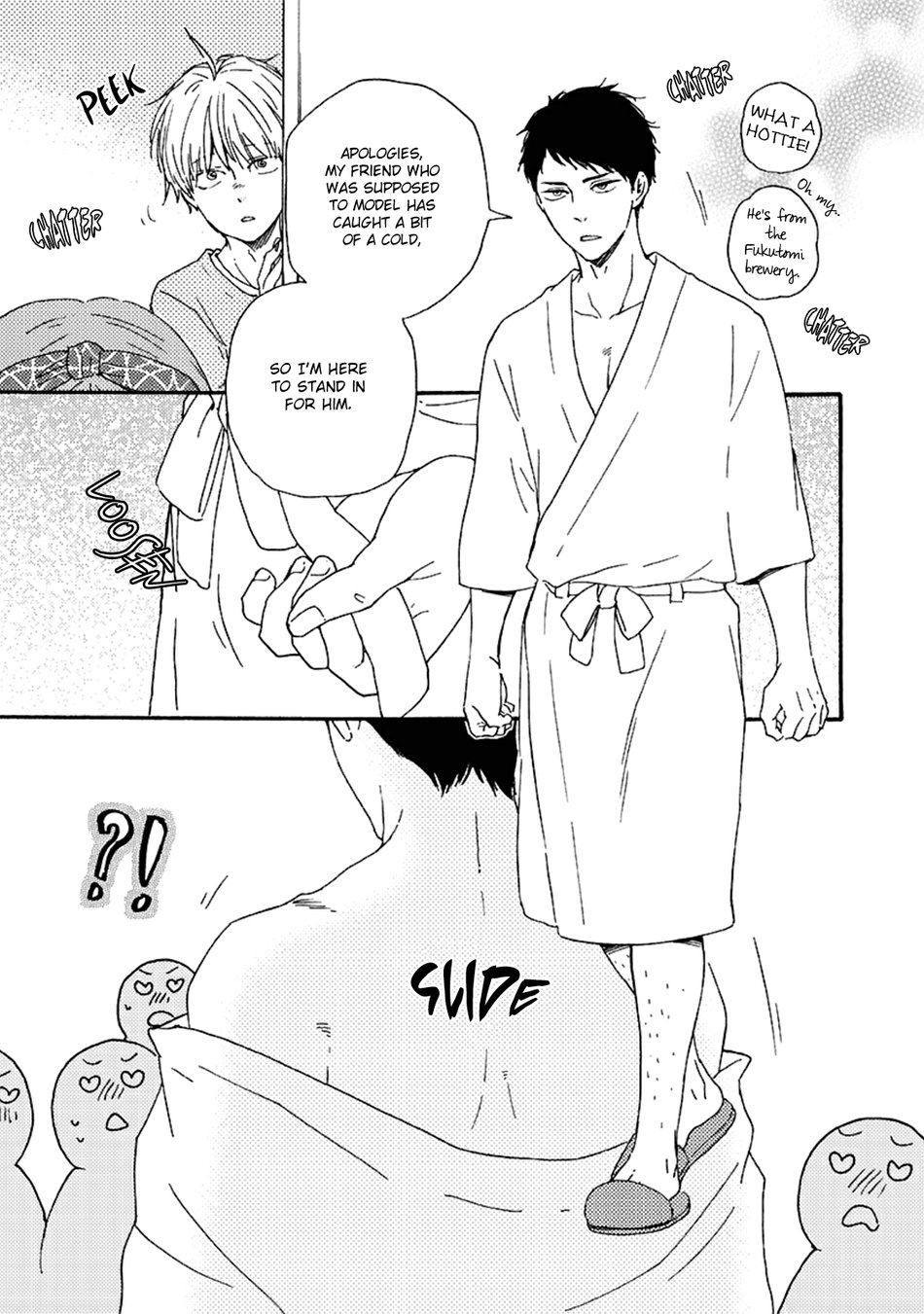 [YAMAMOTO Kotetsuko] Warau Oni ni wa Fuku Kitaru – Vol.02 [Eng] — 102