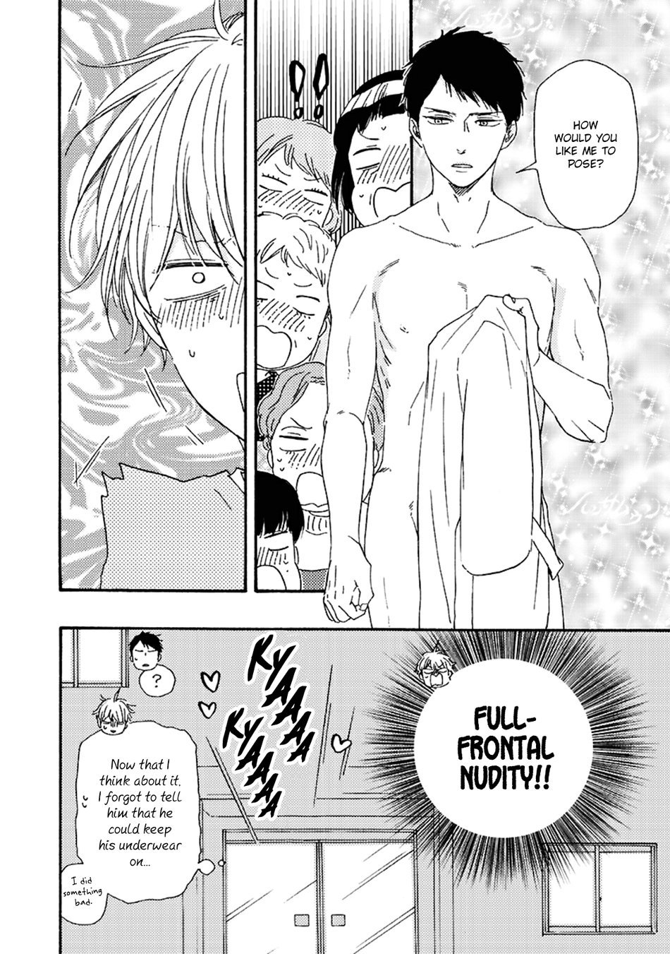 [YAMAMOTO Kotetsuko] Warau Oni ni wa Fuku Kitaru – Vol.02 [Eng] — 103