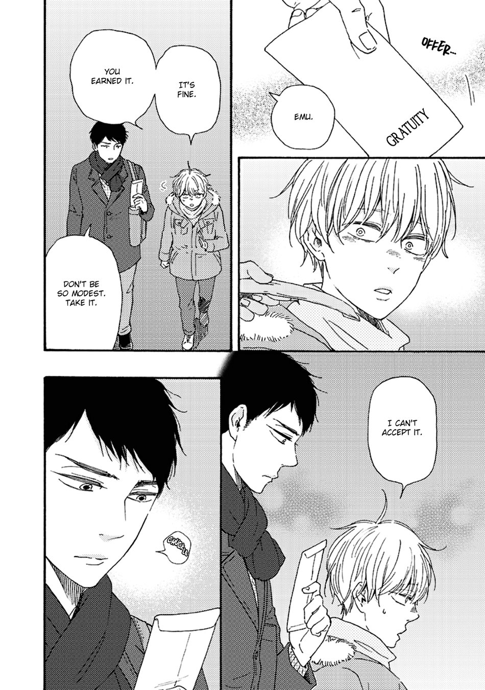 [YAMAMOTO Kotetsuko] Warau Oni ni wa Fuku Kitaru – Vol.02 [Eng] — 105