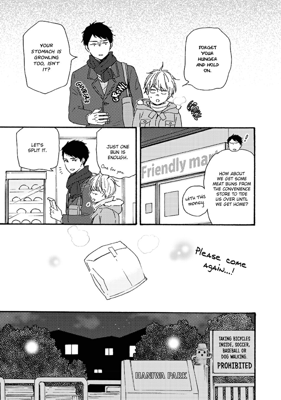[YAMAMOTO Kotetsuko] Warau Oni ni wa Fuku Kitaru – Vol.02 [Eng] — 108