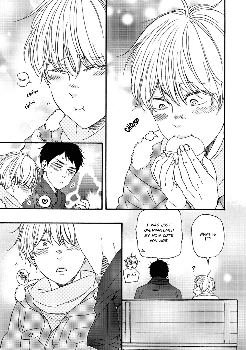 [YAMAMOTO Kotetsuko] Warau Oni ni wa Fuku Kitaru – Vol.02 [Eng] — 110