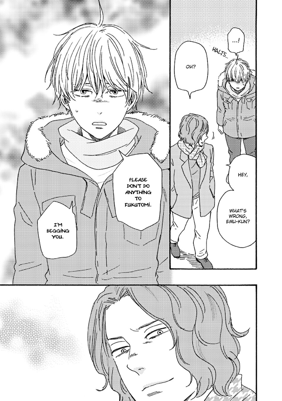 [YAMAMOTO Kotetsuko] Warau Oni ni wa Fuku Kitaru – Vol.02 [Eng] — 116