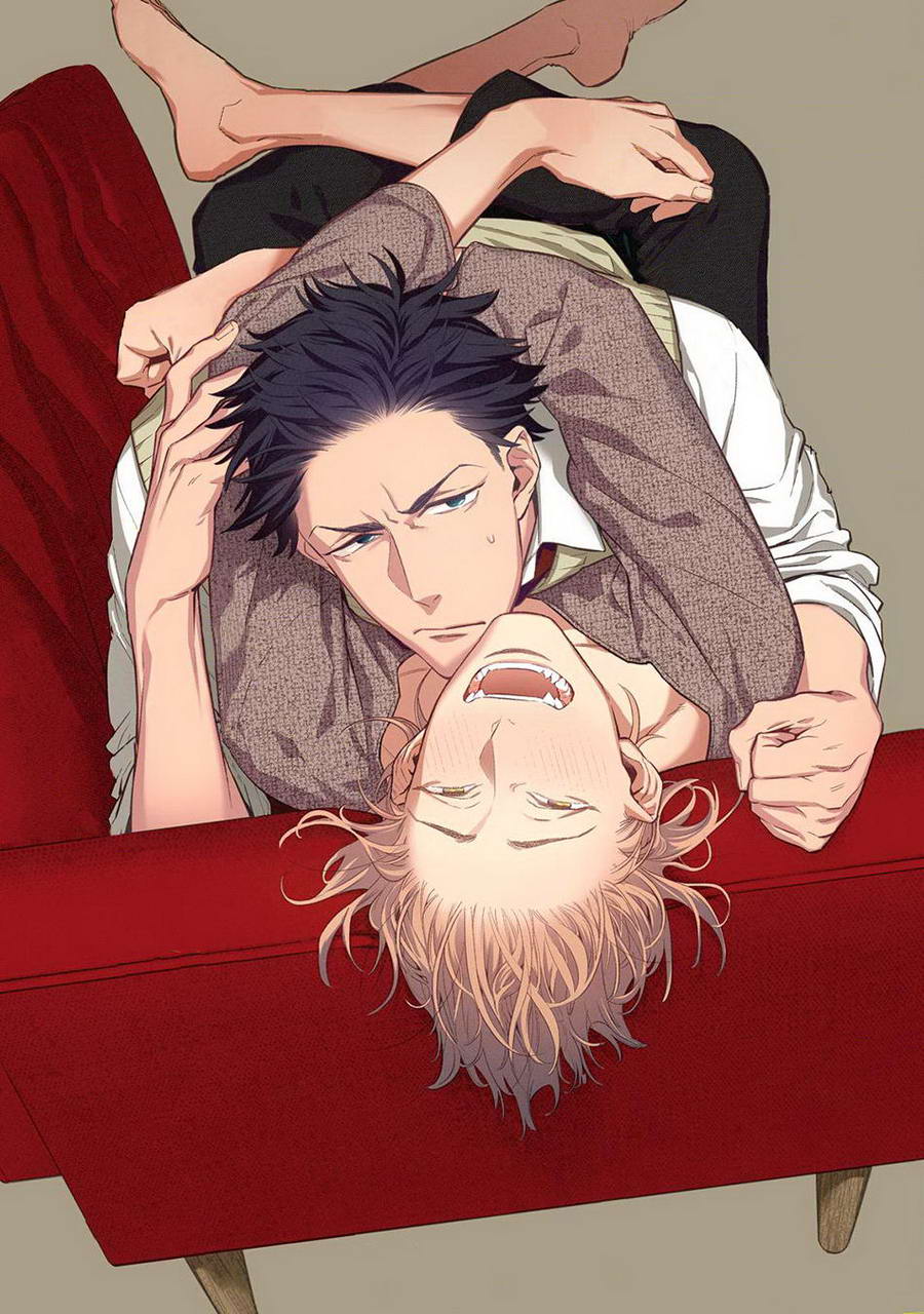 [HIDOU Tei] Ai ni Chimayoe! (c.2+3) [Eng] — 003