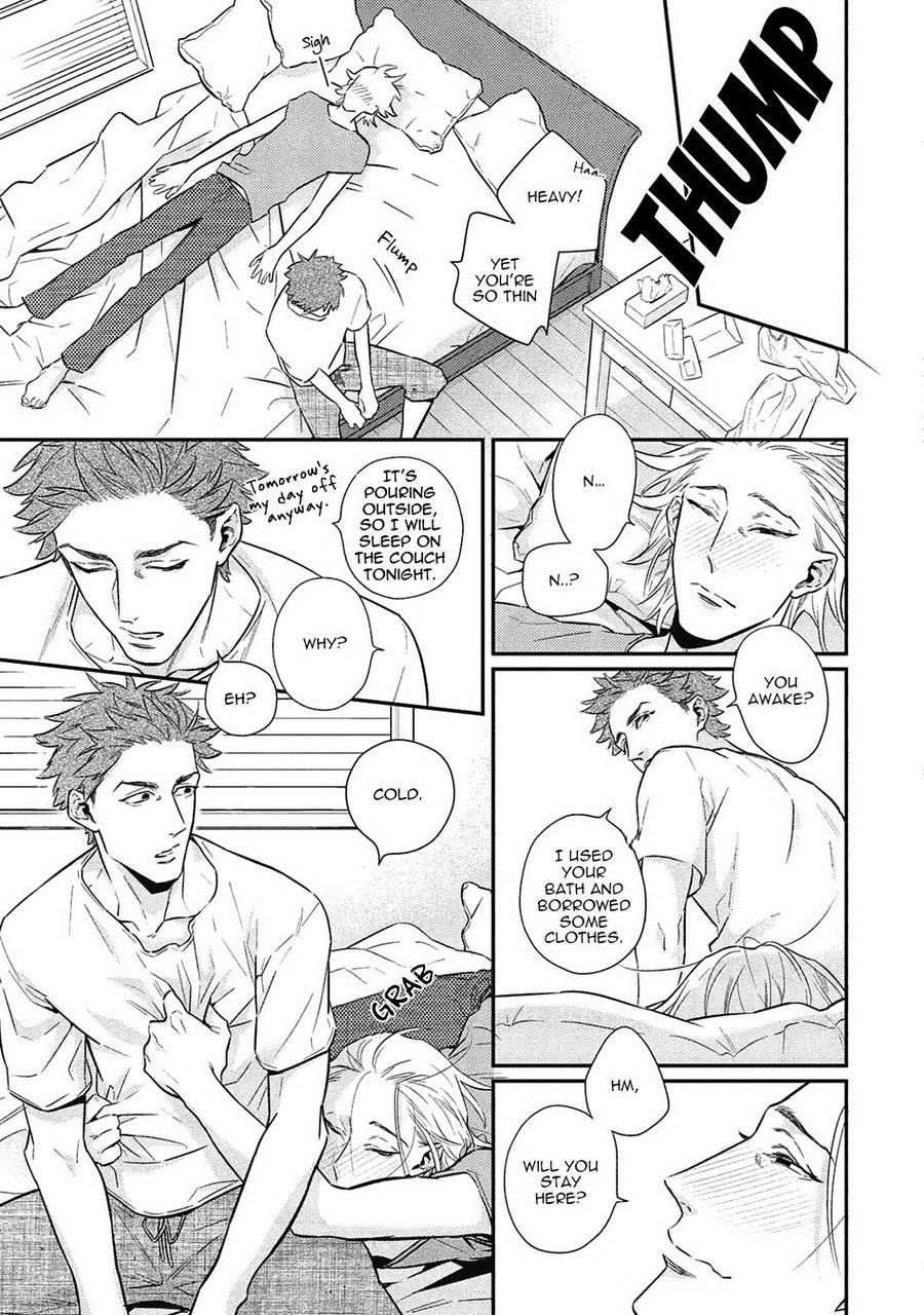 [HIDOU Tei] Ai ni Chimayoe! (c.2+3) [Eng] — 018