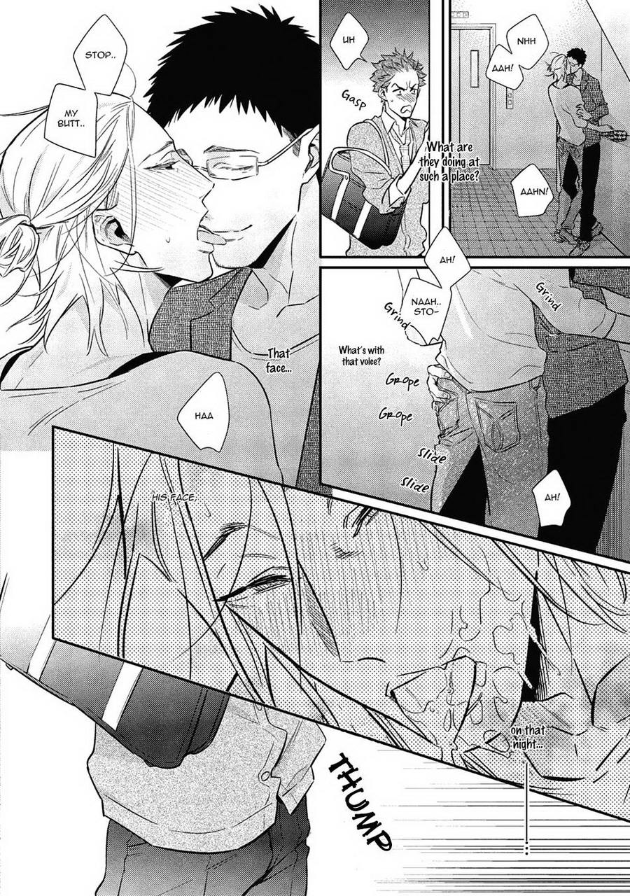 [HIDOU Tei] Ai ni Chimayoe! (c.2+3) [Eng] — 033