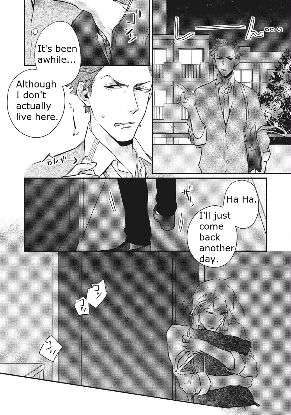 [HIDOU Tei] Ai ni Chimayoe! (c.2+3) [Eng] — 041