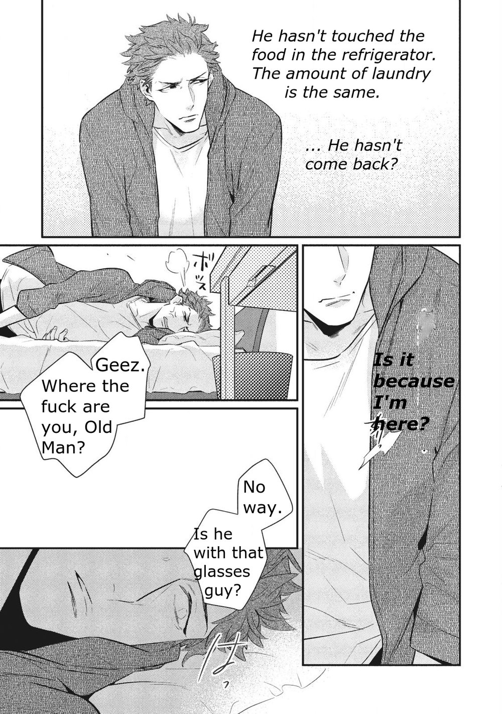 [HIDOU Tei] Ai ni Chimayoe! (c.2+3) [Eng] — 046