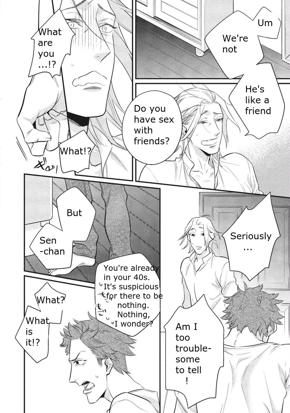 [HIDOU Tei] Ai ni Chimayoe! (c.2+3) [Eng] — 055