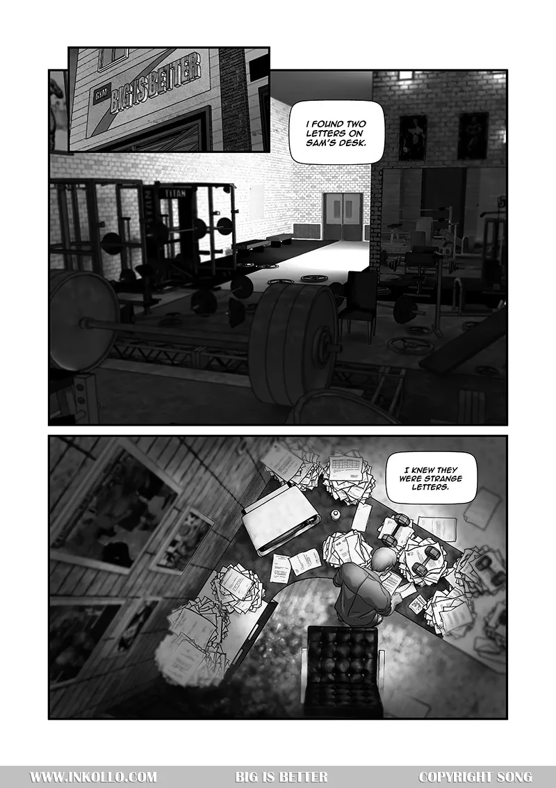 [SONG Inkollo] Bigger is Better – Chapter 8 [Eng] — 003