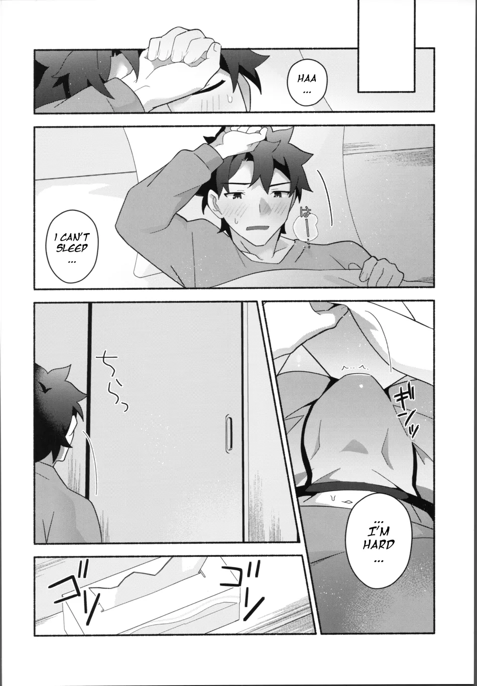 [GLUTAMIC:ACID (Tanunosuke)] My Muramasa-san -in1LDK- Fate/Grand Order dj [Eng] — 015