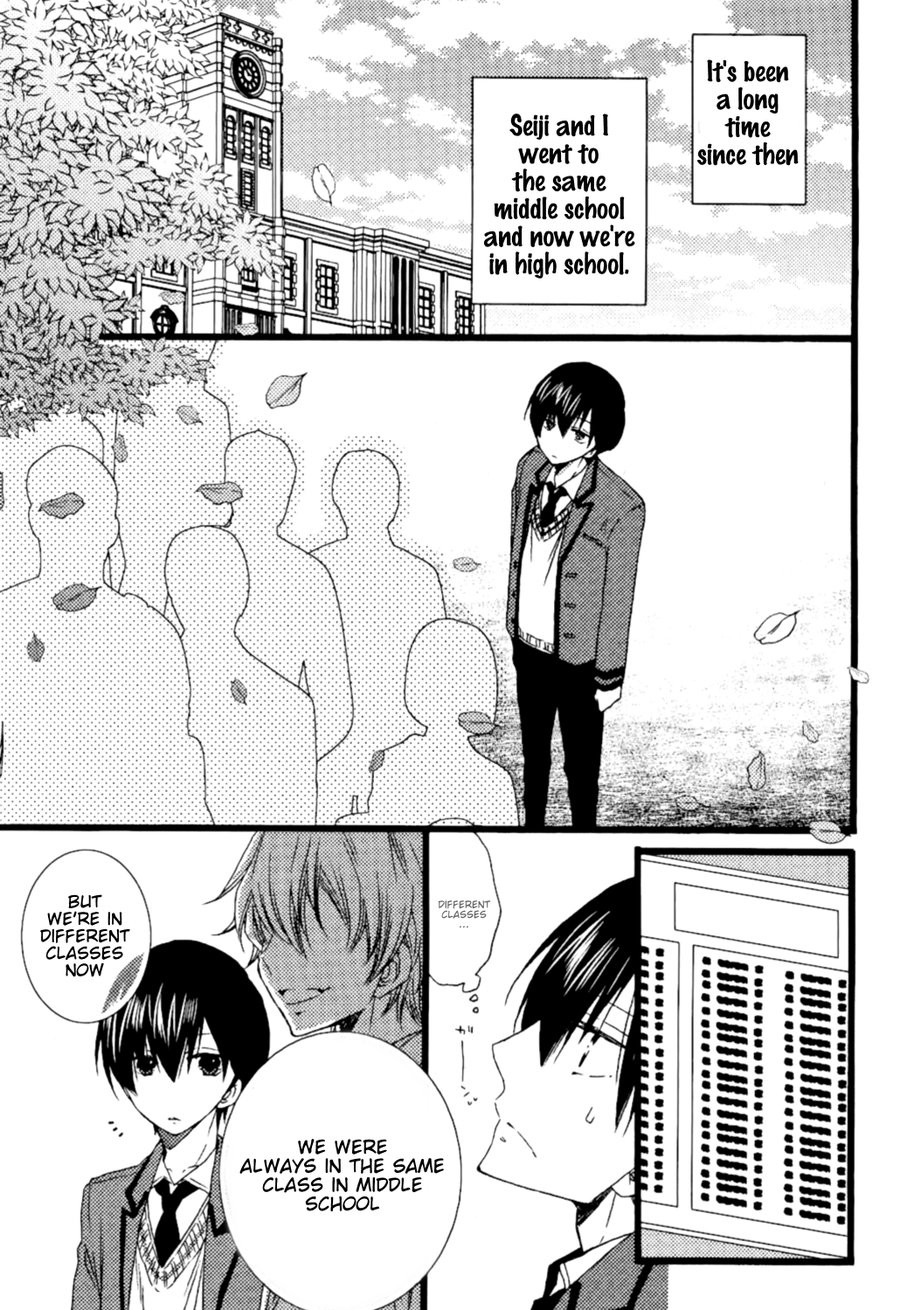[MISHIMA Kazuhiko] Ikujinashi no Kimi ni Sasageru [Eng] — 034