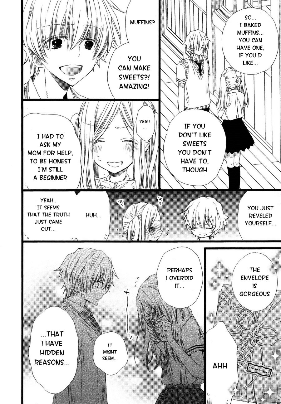 [MISHIMA Kazuhiko] Ikujinashi no Kimi ni Sasageru [Eng] — 092