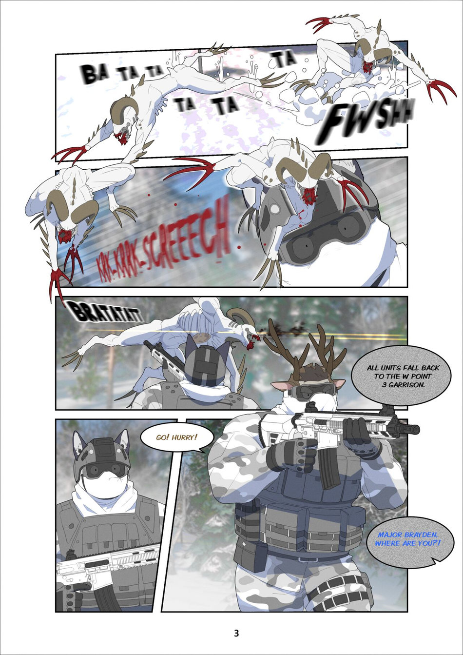 [Raccoon21] December, Twilight – s1 [Eng] — 012