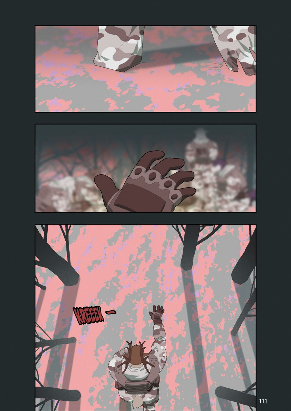 [Raccoon21] December, Twilight – s1 [Eng] — 120
