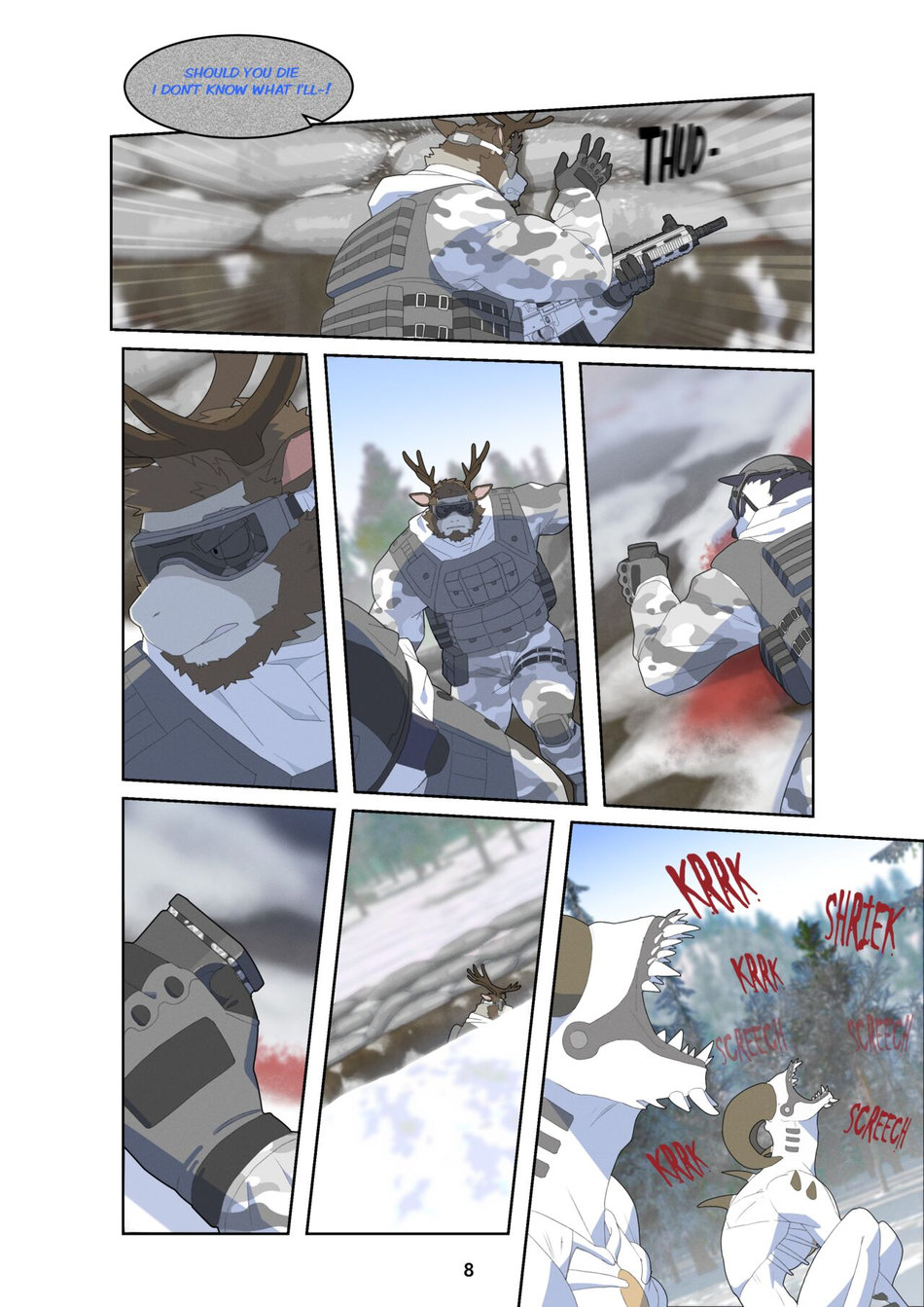 [Raccoon21] December, Twilight – s1 [Eng] — 017