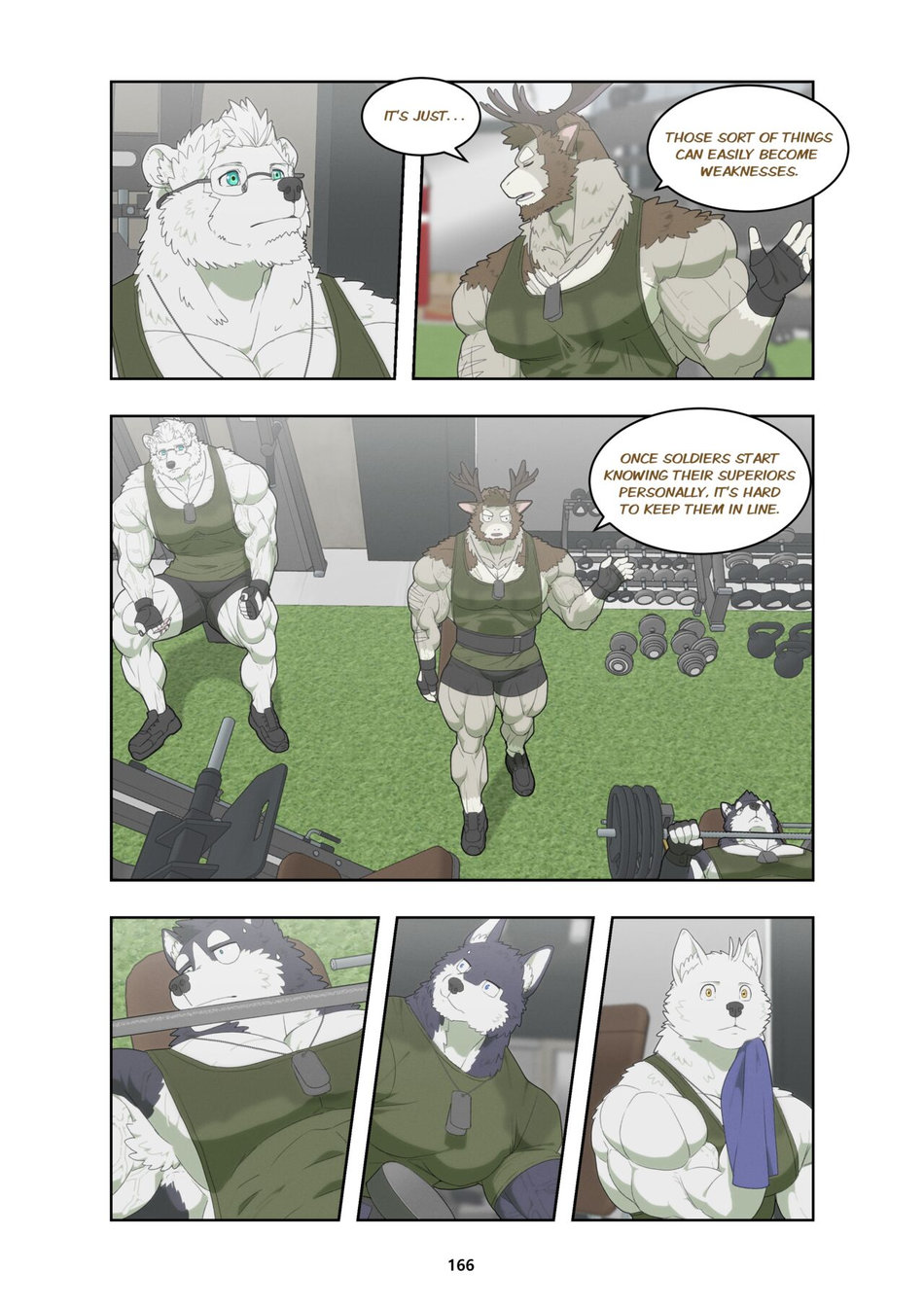 [Raccoon21] December, Twilight – s1 [Eng] — 175