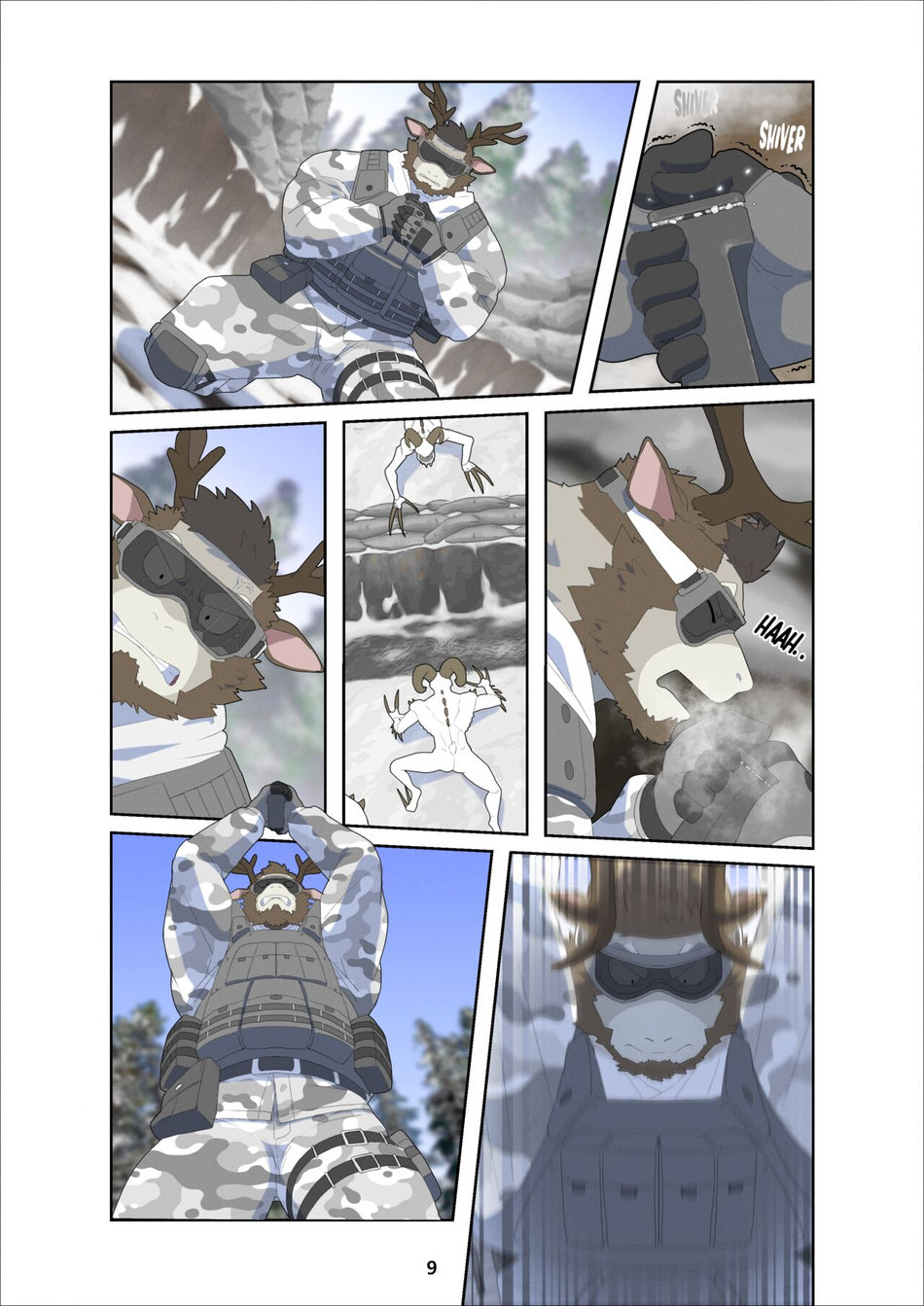 [Raccoon21] December, Twilight – s1 [Eng] — 018