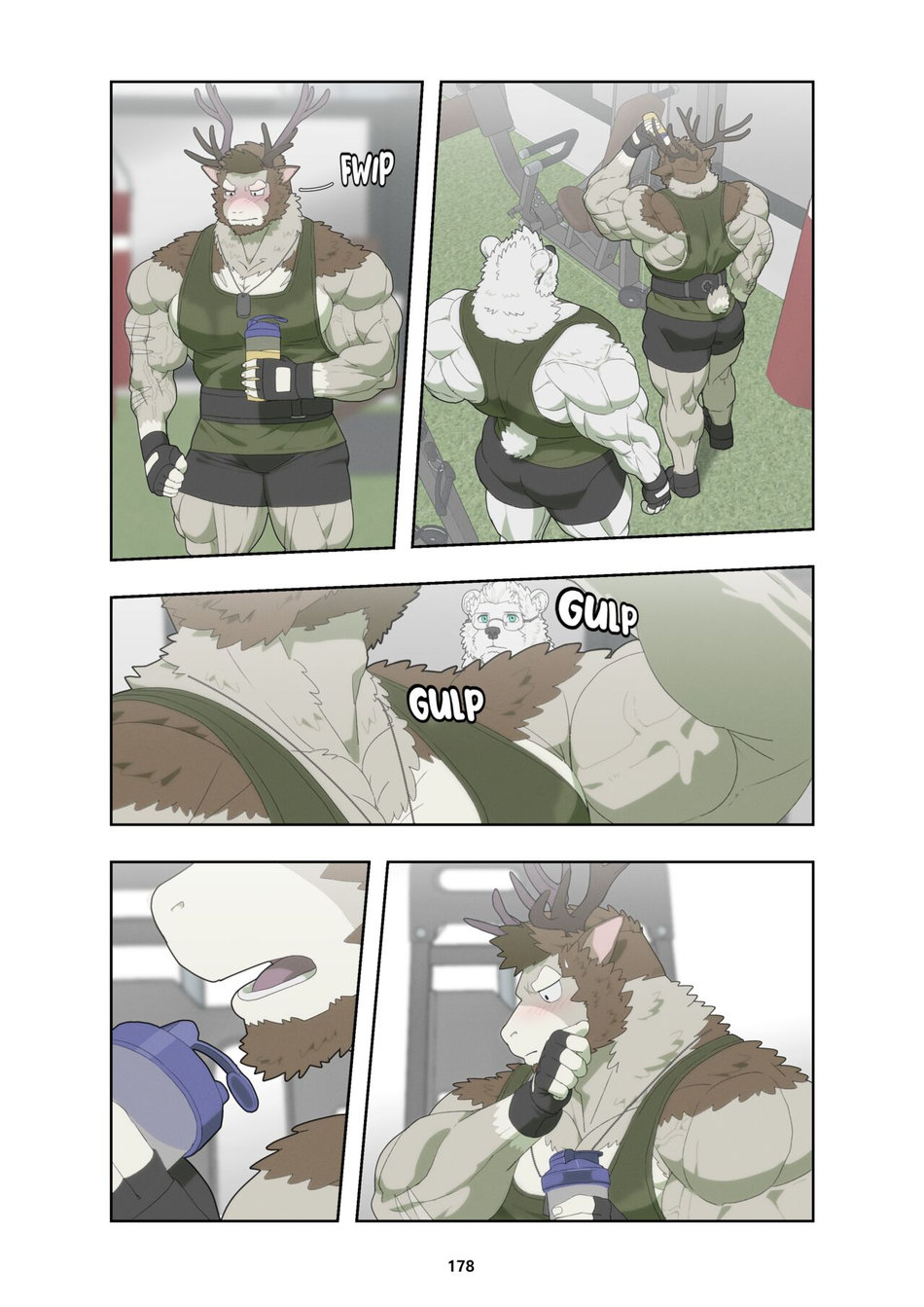 [Raccoon21] December, Twilight – s1 [Eng] — 187
