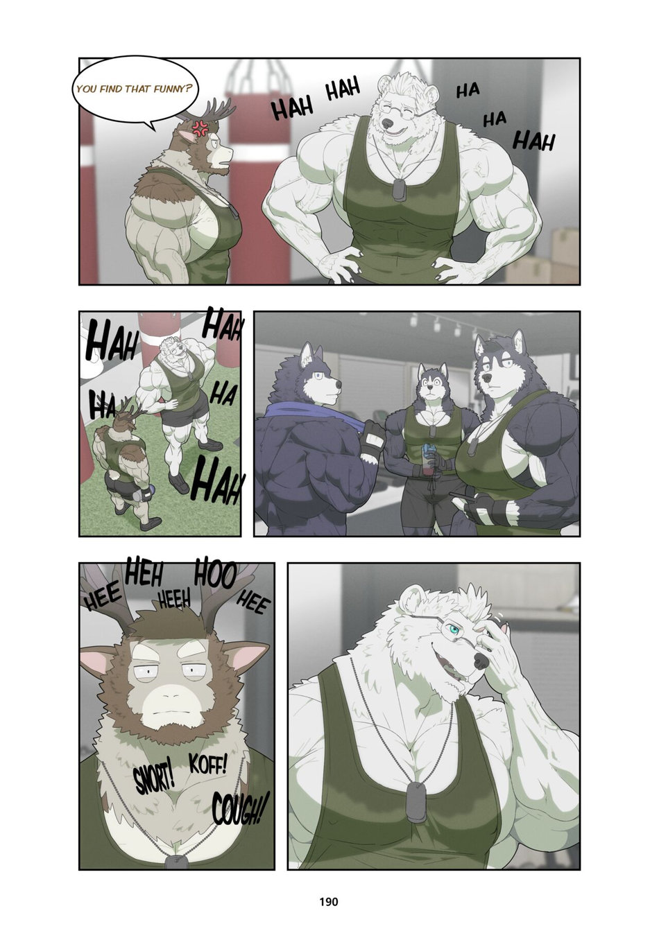 [Raccoon21] December, Twilight – s1 [Eng] — 199