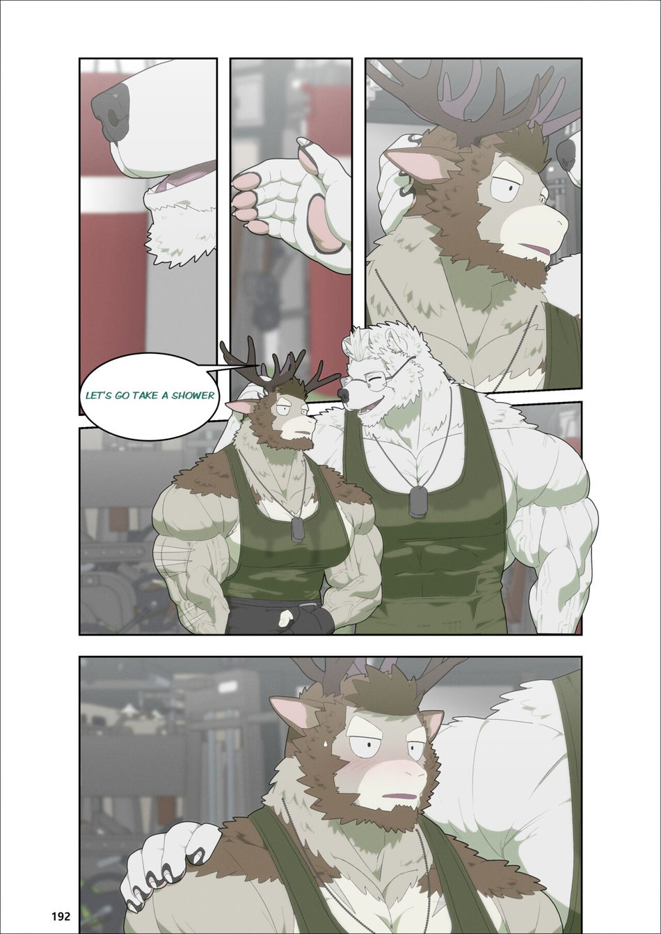 [Raccoon21] December, Twilight – s1 [Eng] — 201