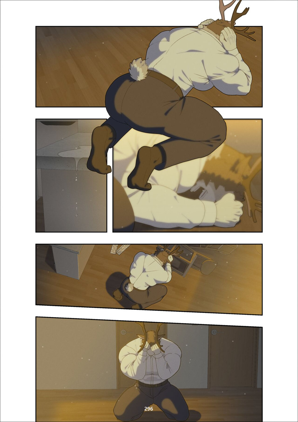 [Raccoon21] December, Twilight – s1 [Eng] — 309